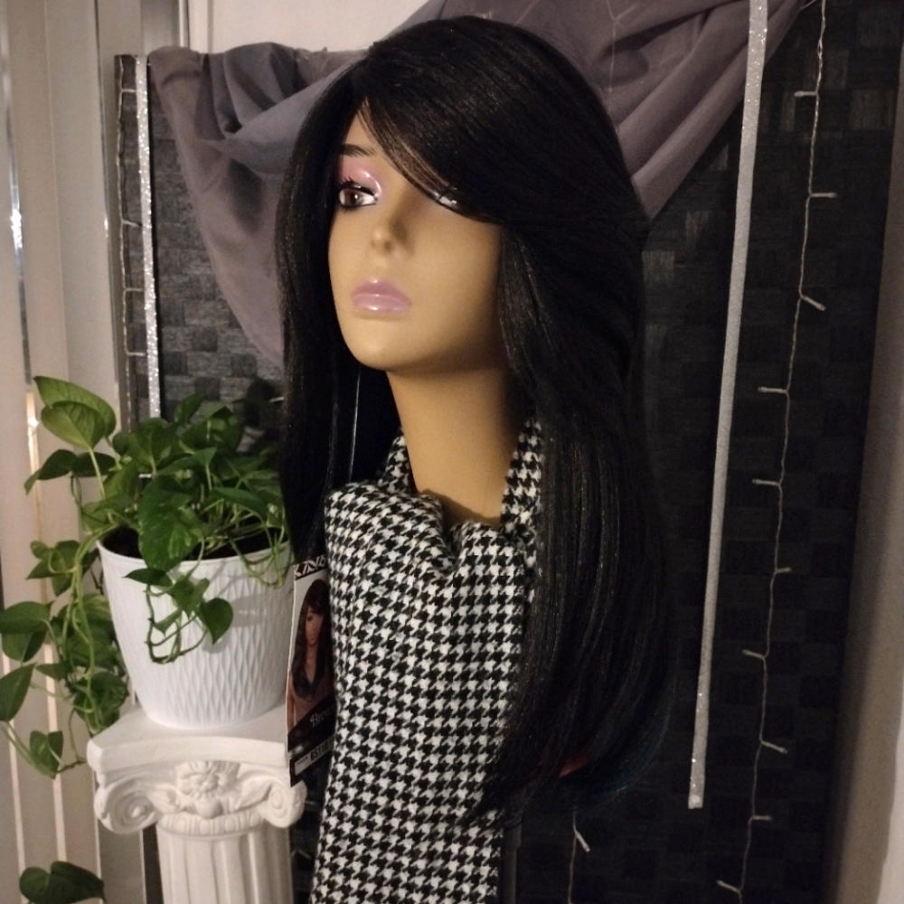 Ready Set & Go Wigs